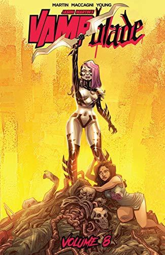 Vampblade Vol. 8 (Queen of Hell)