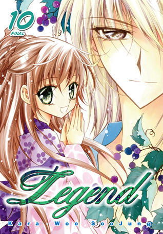 Legend, Vol. 10