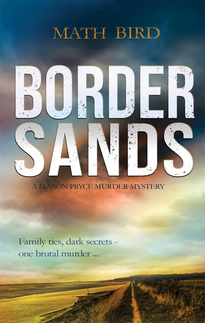 Border Sands: a riveting crime novel, richly atmospheric, set in the borderlands of Wales