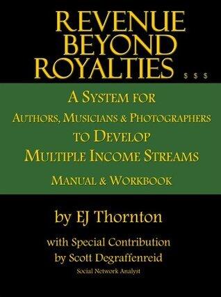 Revenue Beyond Royalties - a guide for authors to make more money