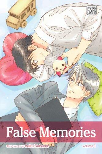 False Memories, Vol. 1