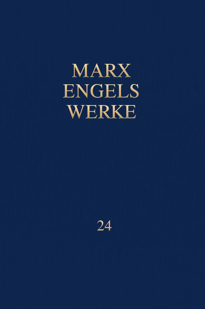 Das Kapital. Kritik der politischen Ökonomie. Buch II: Der Zirkulationsprozess des Kapitals