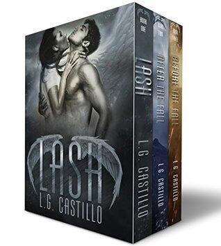 Broken Angel Boxed Set