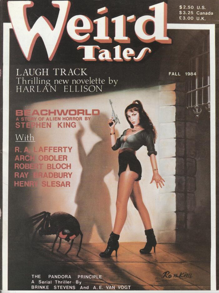 Weird Tales 288