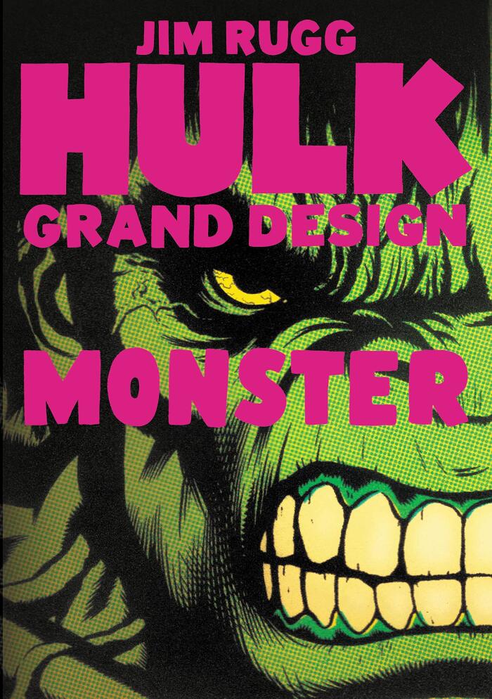 Hulk Grand Design