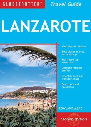Globetrotter Travel Guide Lanzarote