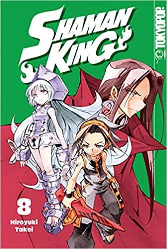 Shaman King. ReEdition 8