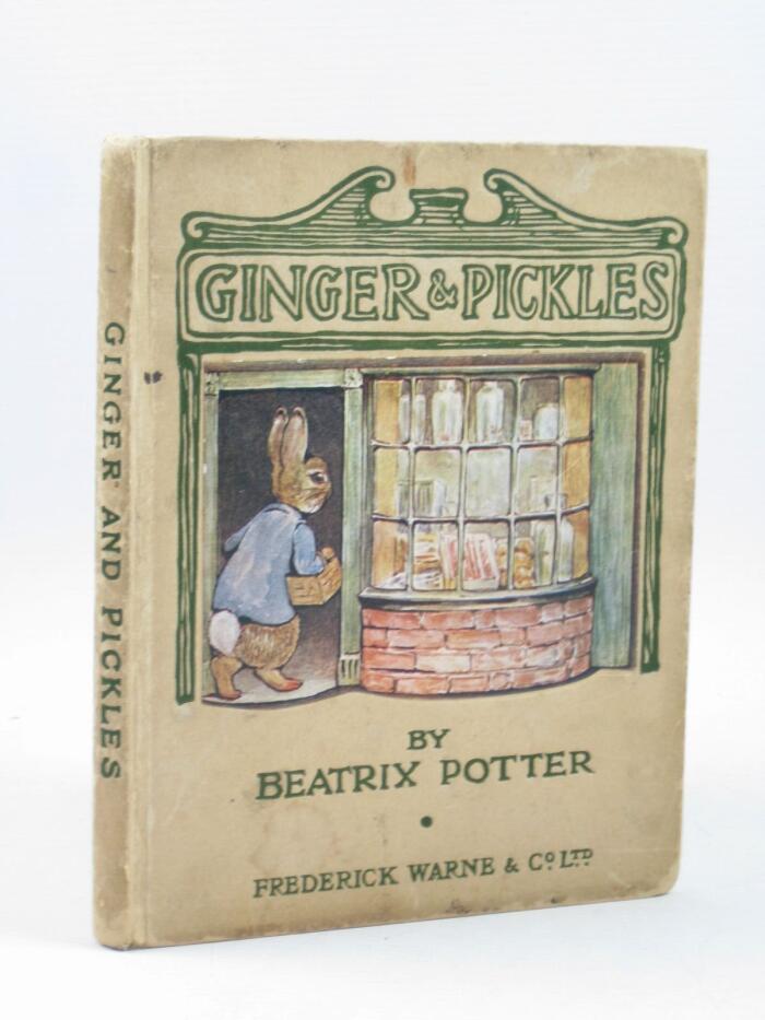 Ginger and Pickles