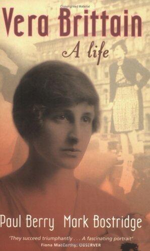 Vera Brittain : A Life