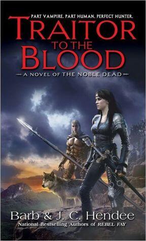 Traitor to the Blood