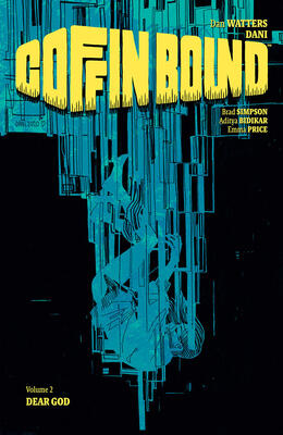 Coffin Bound (Vol. 2): Dear God