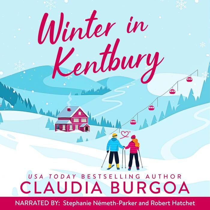 Winter in Kentbury: Kentbury Tales, Book 6