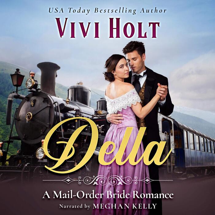 Della: Cowboys and Debutantes: Historical, Book 2