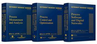 Instrument Engineers Handbook [Three Volume Set]