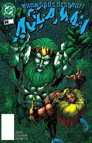 Aquaman (1994-2001) #34