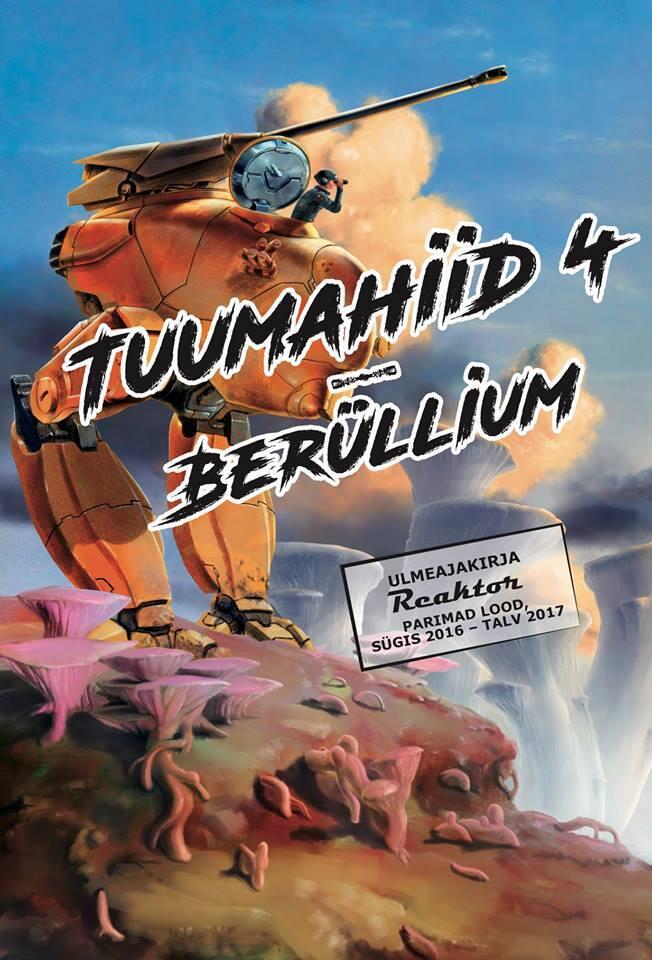 Tuumahiid 4: Berüllium
