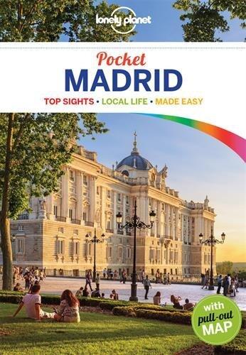 Lonely Planet Pocket Madrid