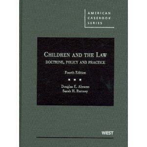 Children and the Law4th (Fourth) Edition byRamsey