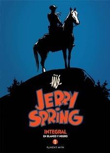 Jerry Spring - Integral, #1