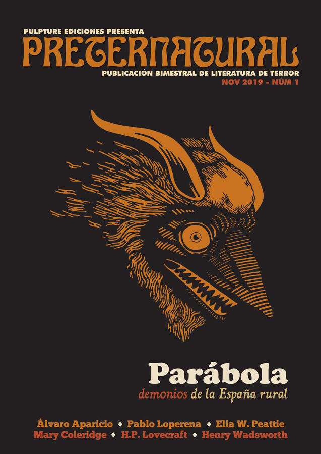 Preternatural