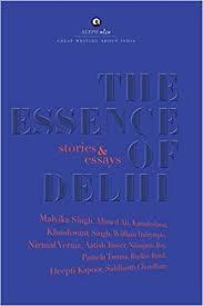 The Essence of Delhi