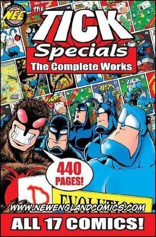The Tick: Specials, The Complete Works