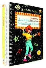 {JUNIE B.'S ESSENTIAL SURVIVAL GUIDE TO SCHOOL [WITH STICKERS]} BY Park, Barbara (Author )Junie B.'s Essential Survival Guide to School [With Stickers]