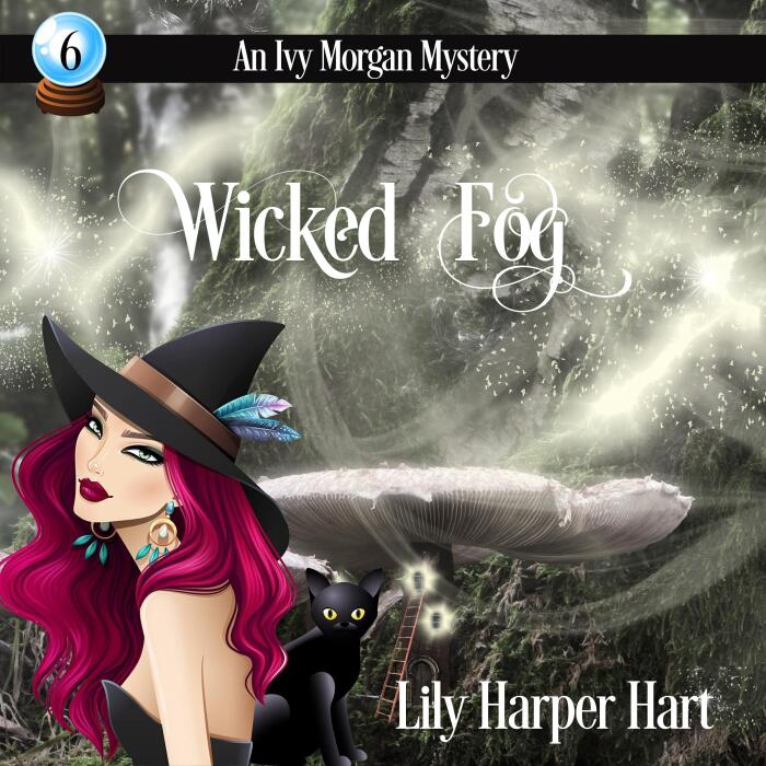 Wicked Fog: An Ivy Morgan Mystery, Book 6