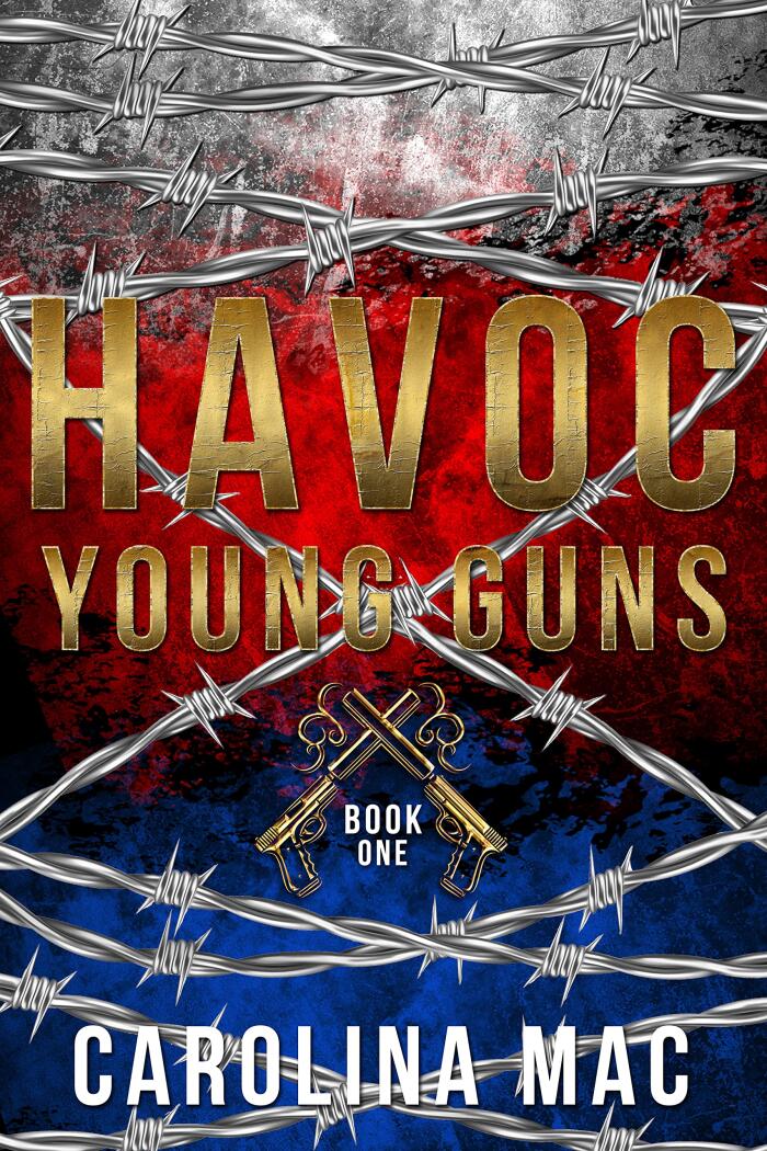 The Agency: Young Guns
