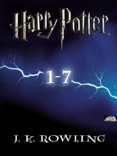 Harry Potter 1-7