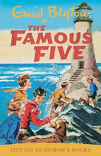 Five Go to Demon's Rocks