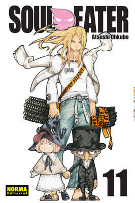 Soul Eater, Vol. 11