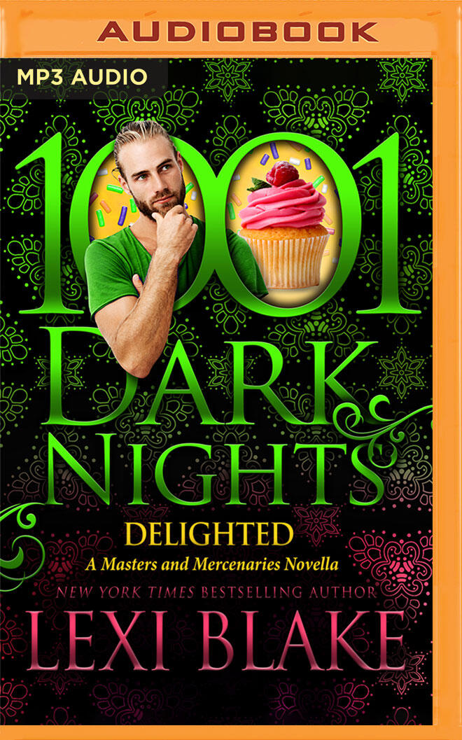 Delighted: A Masters and Mercenaries Novella