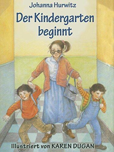 Der Kindergarten beginnt