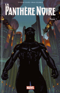 La Panthère Noire Tome 1: Une nation en marche