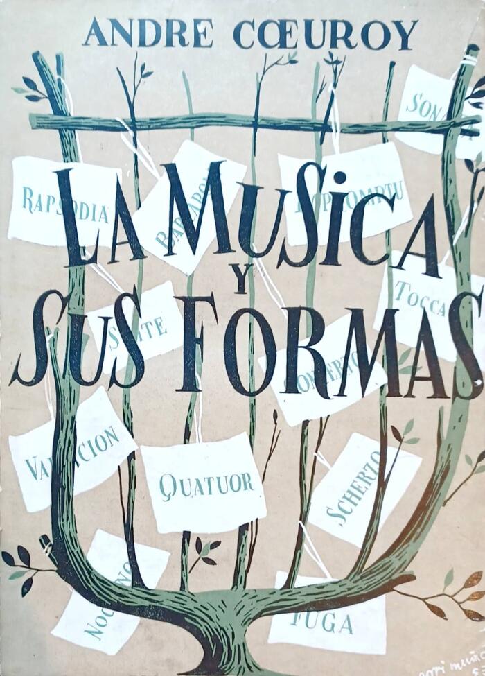 La Música y sus Formas