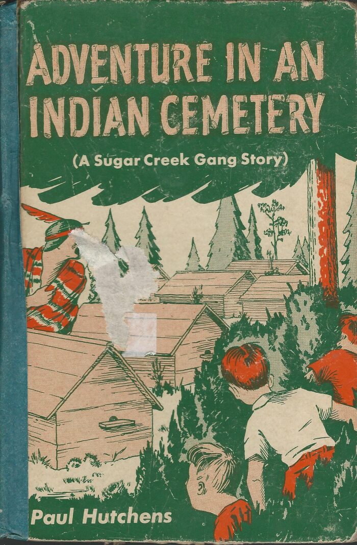 Adventure in an Indian Cemetery