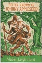Better Known as Johnny Appleseed