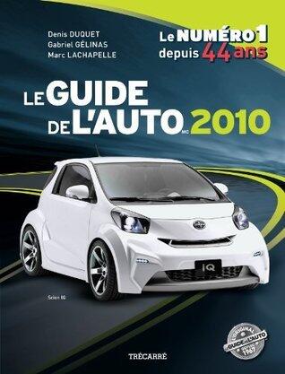 Le Guide de l'Auto 2010