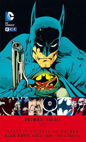Grandes Autores de Batman - Alan Davis: Año dos