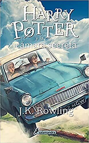 Harry Potter y la Cámara Secreta