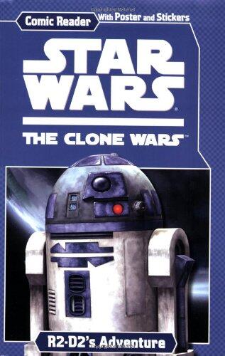 Star Wars: The Clone Wars Comic Readers