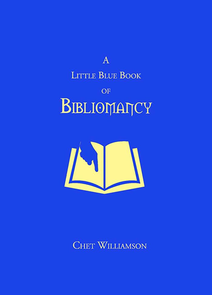 A Little Blue Book of Bibliomancy