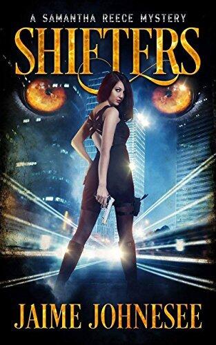Samantha Reece Mystery