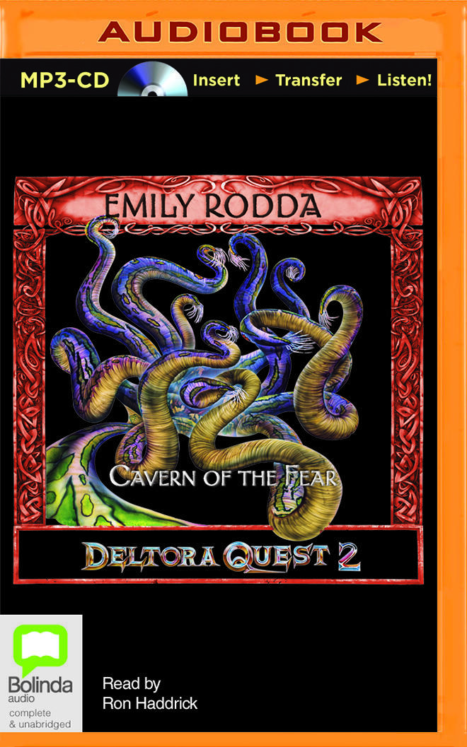 Cavern of the Fear