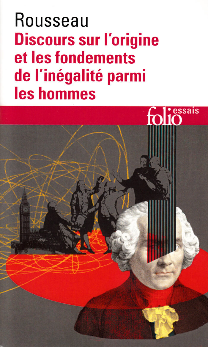 Discours sur l'origine et les fondements de l'inégalité parmi les hommes