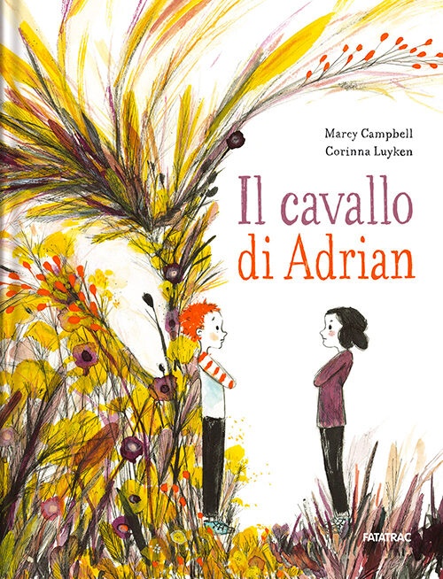 Il cavallo di Adrian