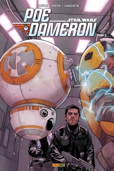 Star Wars: Poe Dameron, Tome 2: Sous les verrous