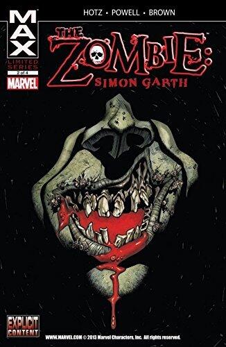The Zombie: Simon Garth #2