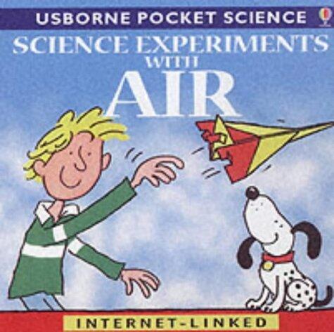 Science Experiments with Air